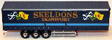 CURTAINSIDE TRAILER SKELDONS